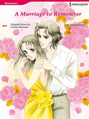 cover image of A Marriage to Remember